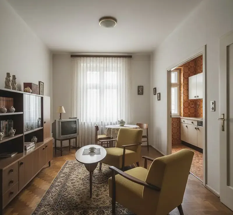 Kleine Eigentumswohnung