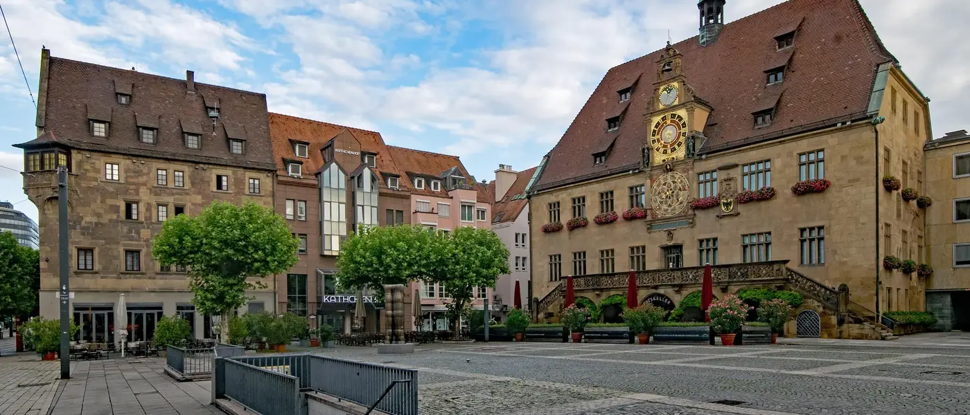Stadtansicht Heilbronn – Wohnung verkaufen in Heilbronn