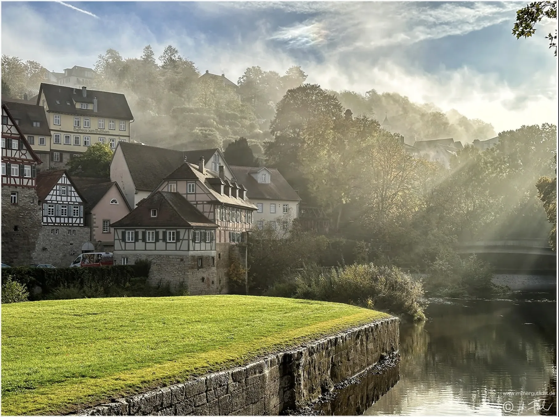 Stadtansicht Schwäbisch Hall – Immobilie verkaufen in Schwäbisch Hall